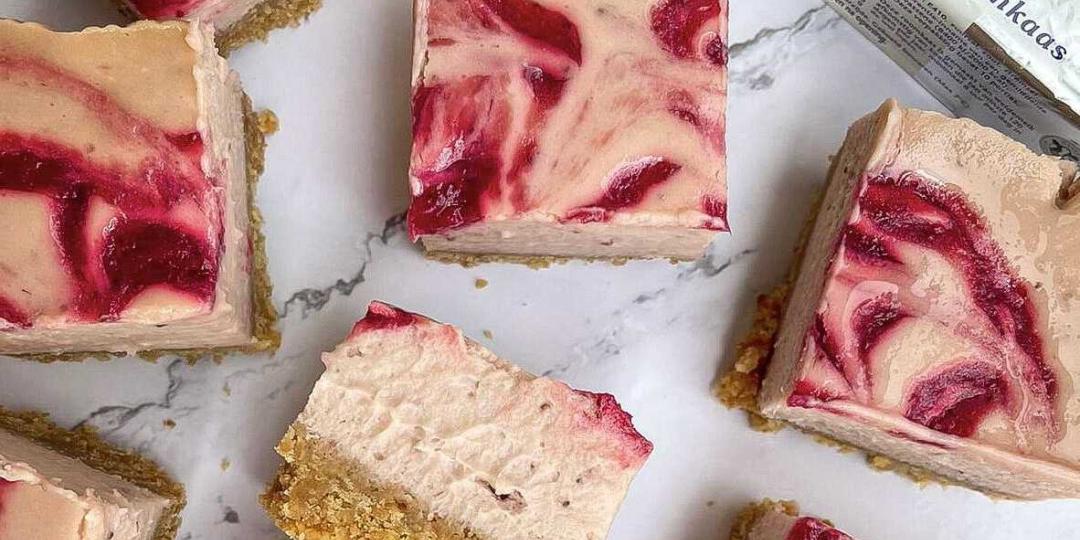 Aardbei MonChougebakjes