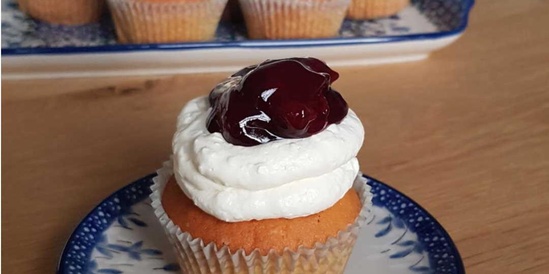MonChou cupcakes