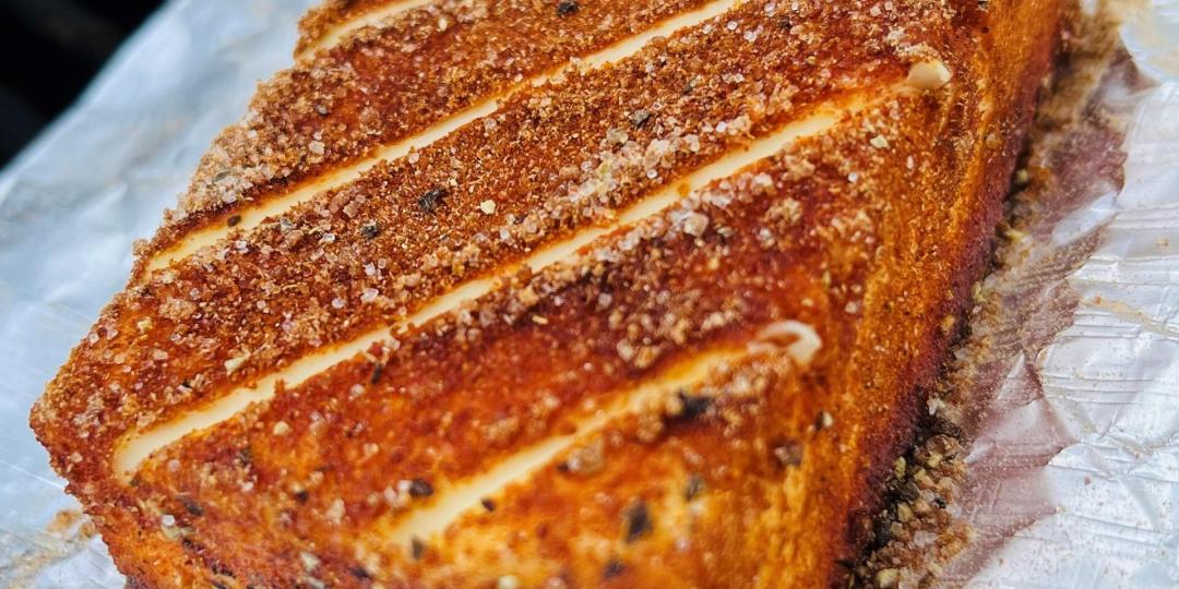 Barbecue MonChou spread