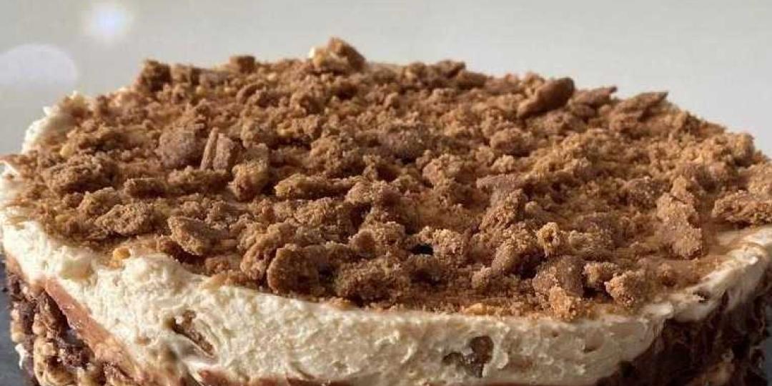 Speculoos Monchoutaart