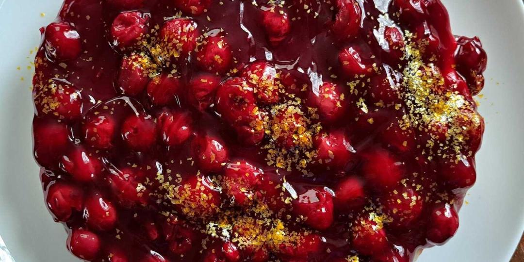 MonChoutaart met Arretjescake bodem