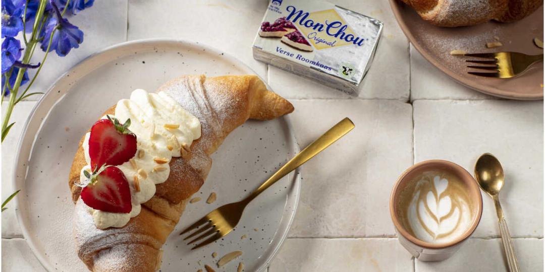 Moederdag MonChou croissants