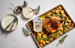 Gevulde kip met romige truffel van MonChou